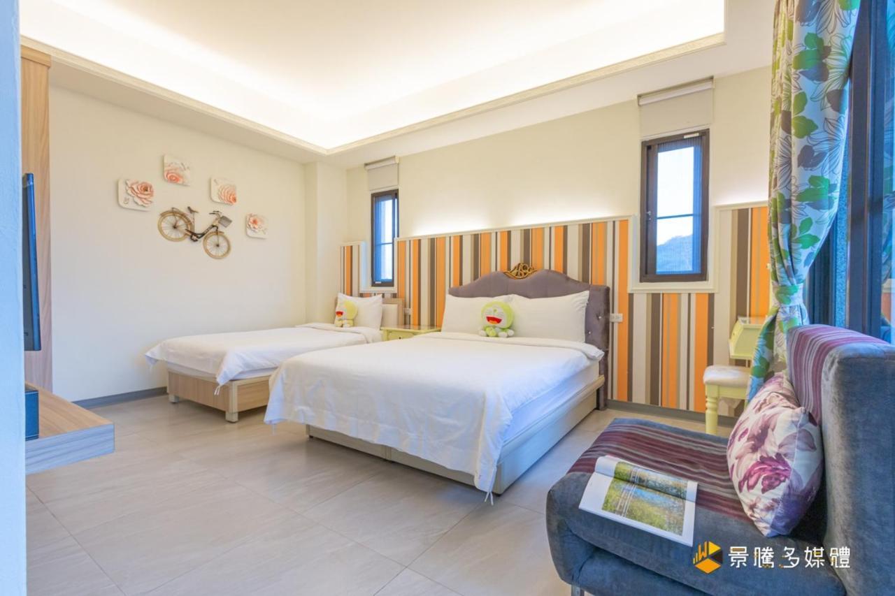 Happiness Is Coming Apartment Hualien City Exterior photo