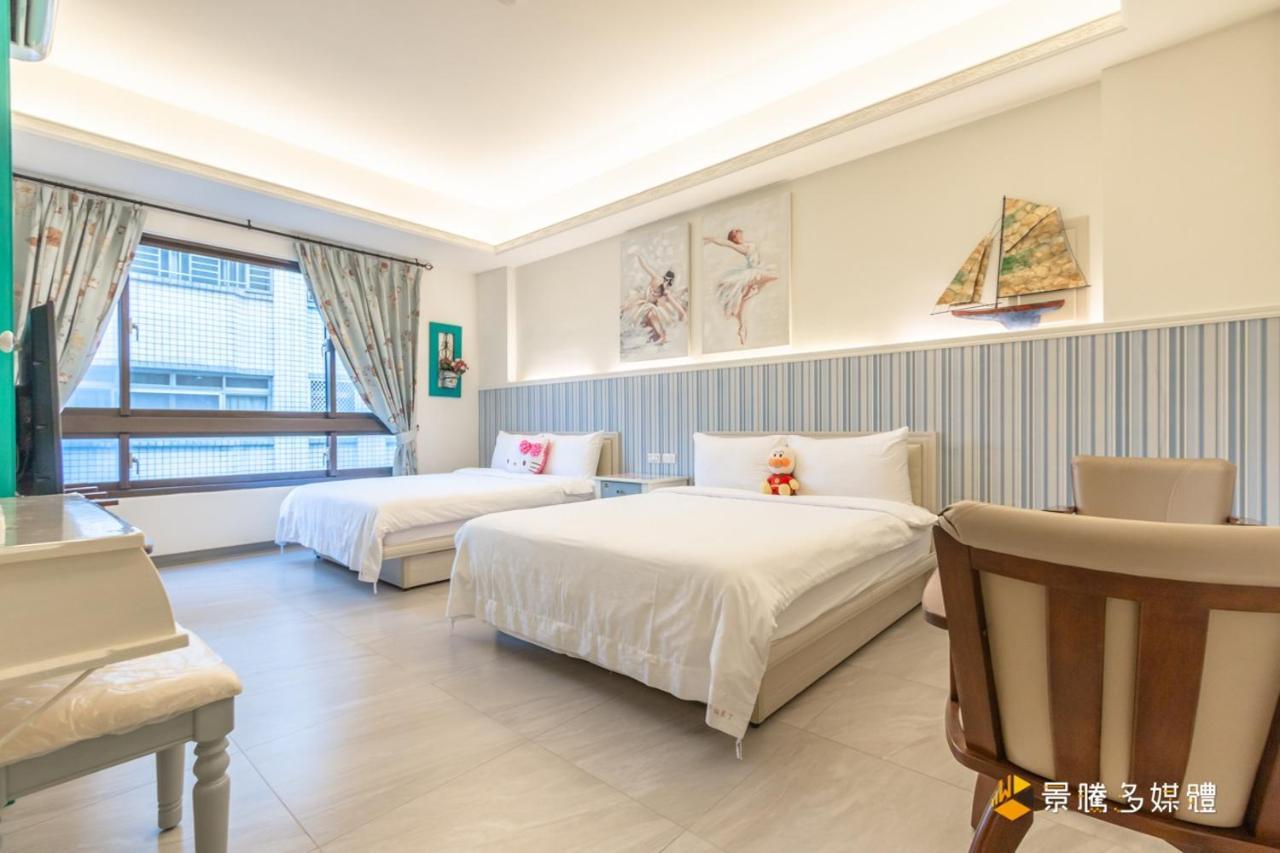 Happiness Is Coming Apartment Hualien City Exterior photo