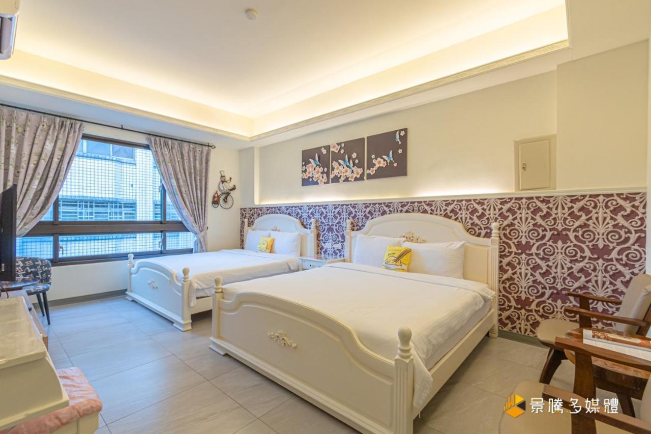 Happiness Is Coming Apartment Hualien City Exterior photo