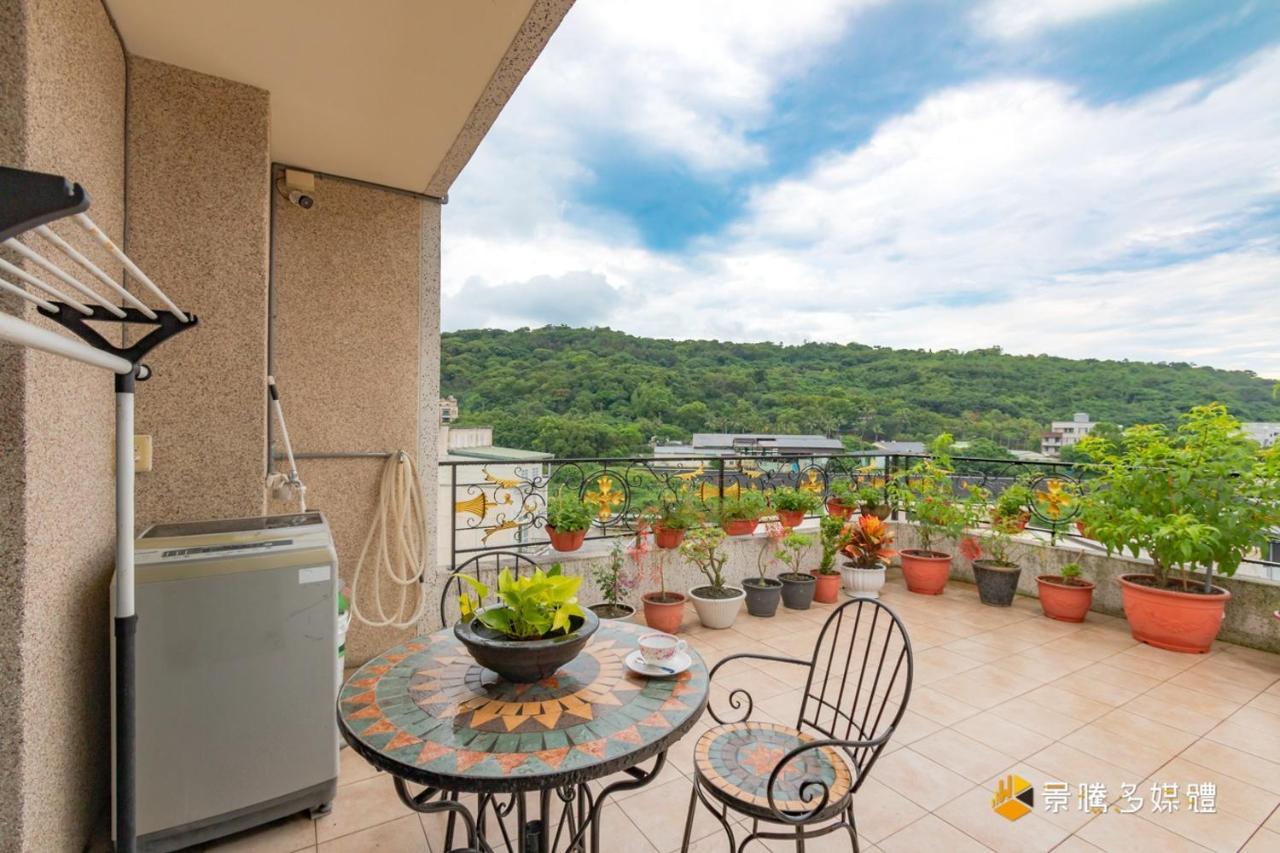 Happiness Is Coming Apartment Hualien City Exterior photo