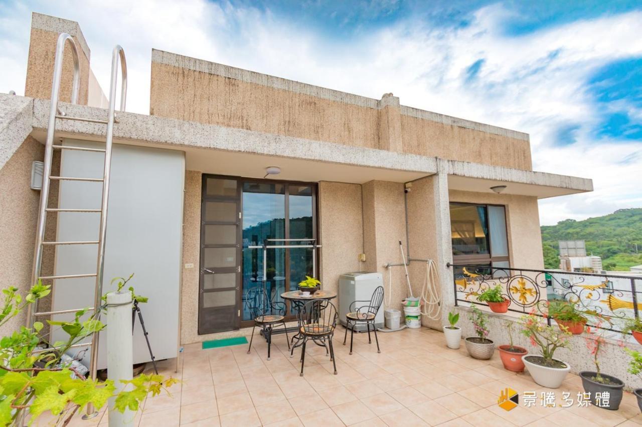 Happiness Is Coming Apartment Hualien City Exterior photo