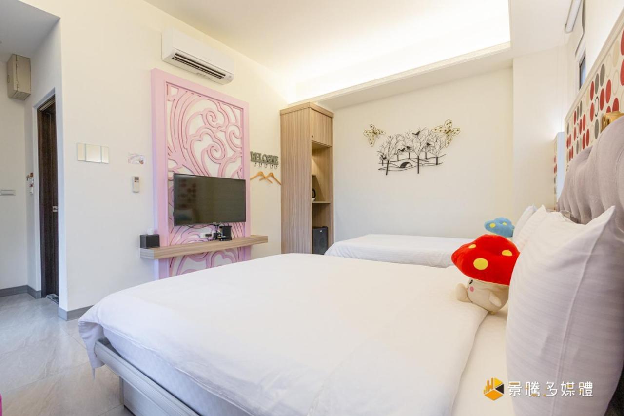 Happiness Is Coming Apartment Hualien City Exterior photo