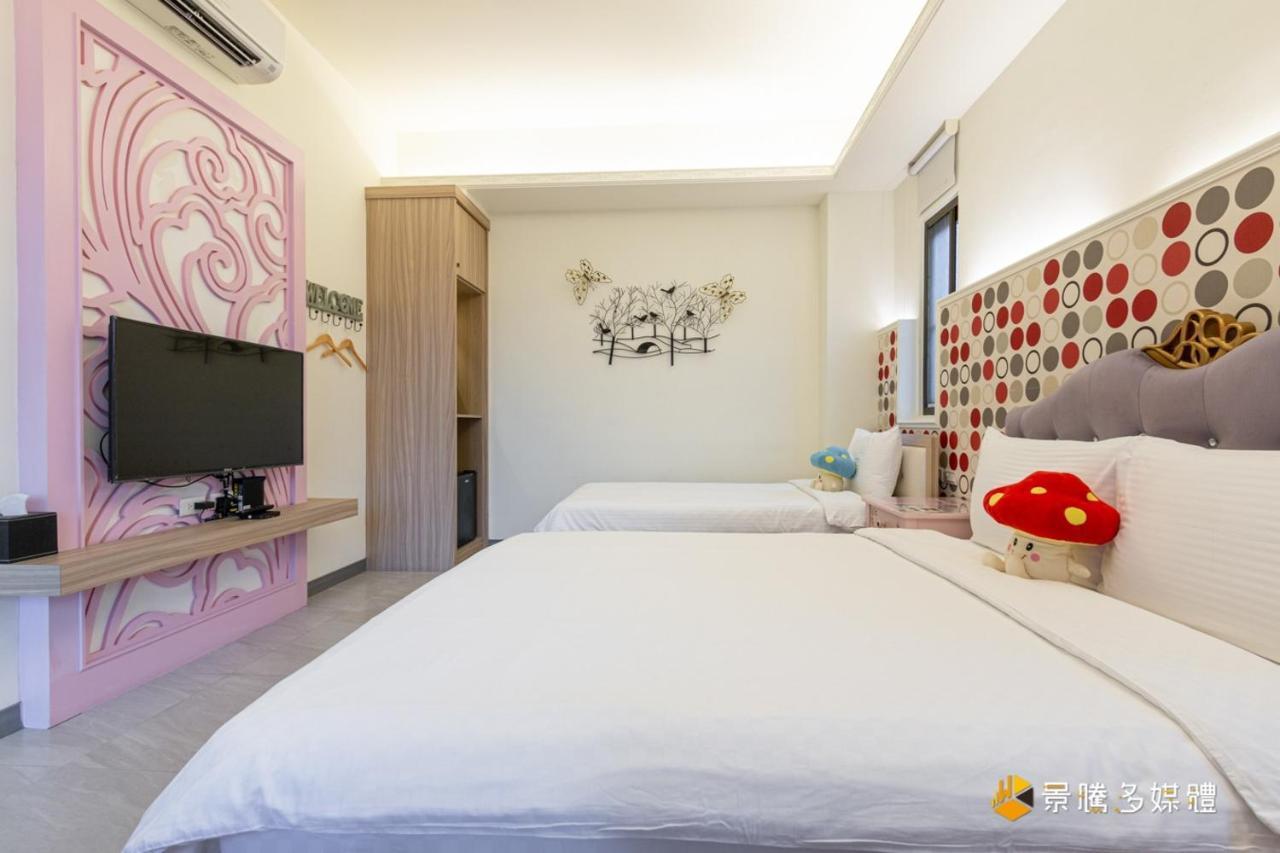 Happiness Is Coming Apartment Hualien City Exterior photo