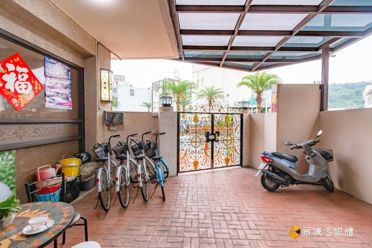 Happiness Is Coming Apartment Hualien City Exterior photo