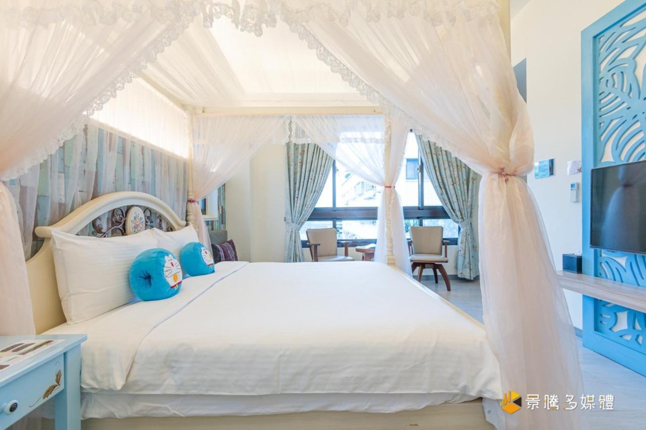 Happiness Is Coming Apartment Hualien City Exterior photo