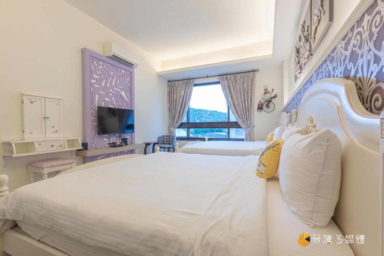 Happiness Is Coming Apartment Hualien City Exterior photo