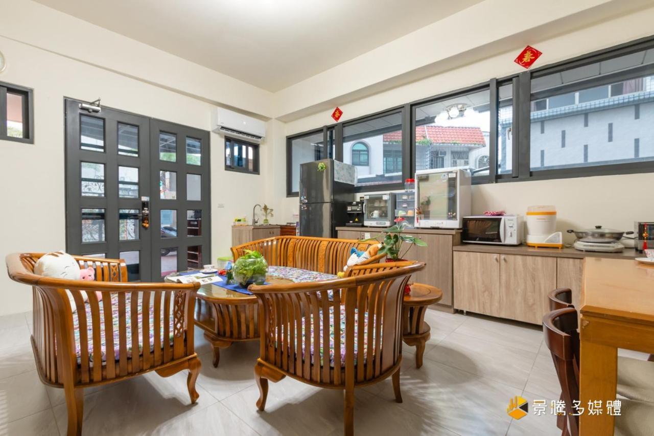 Happiness Is Coming Apartment Hualien City Exterior photo