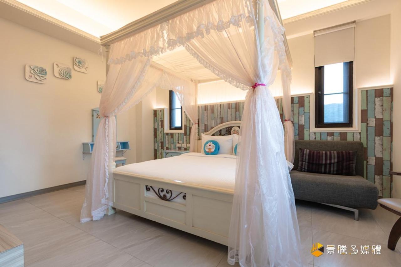 Happiness Is Coming Apartment Hualien City Exterior photo