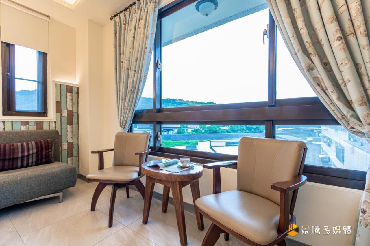 Happiness Is Coming Apartment Hualien City Exterior photo