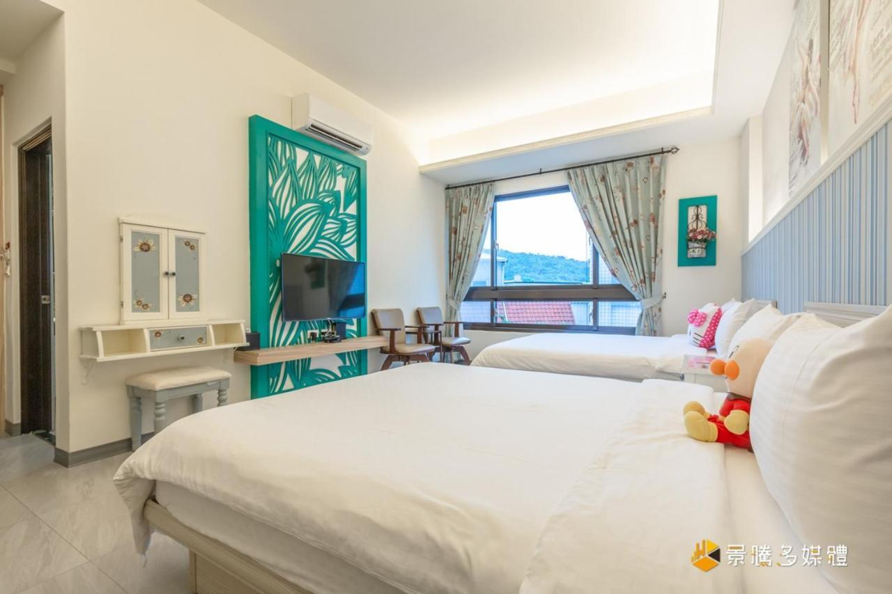 Happiness Is Coming Apartment Hualien City Exterior photo