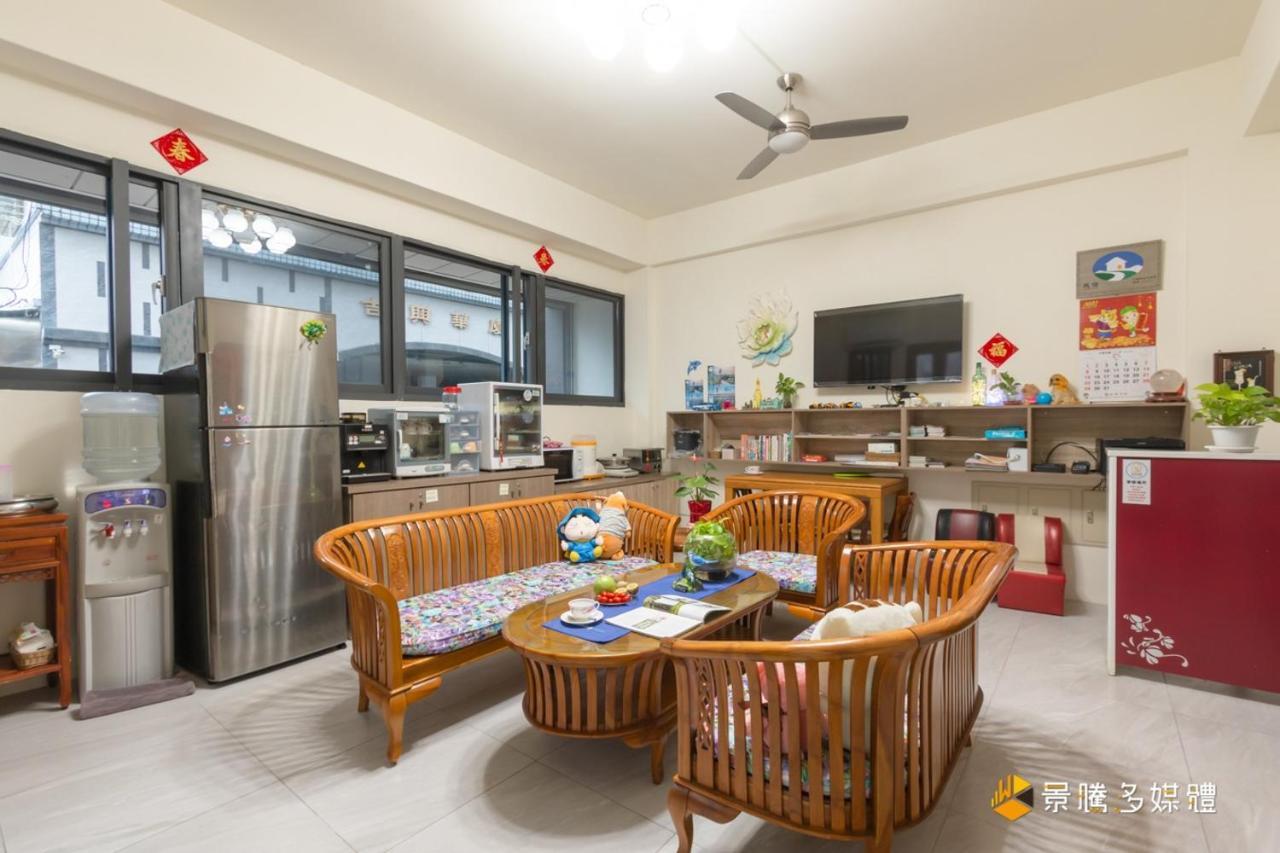 Happiness Is Coming Apartment Hualien City Exterior photo