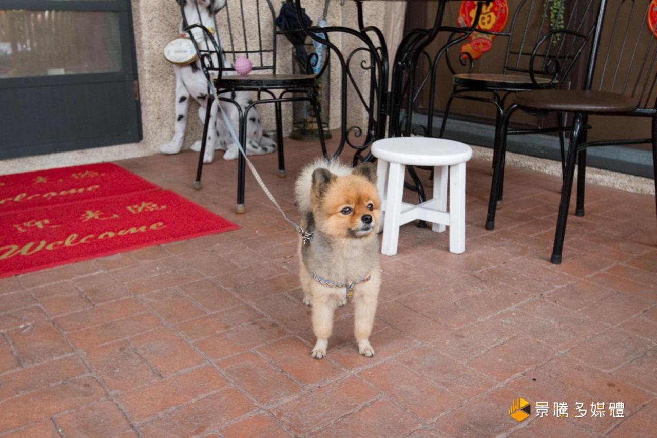 Happiness Is Coming Apartment Hualien City Exterior photo