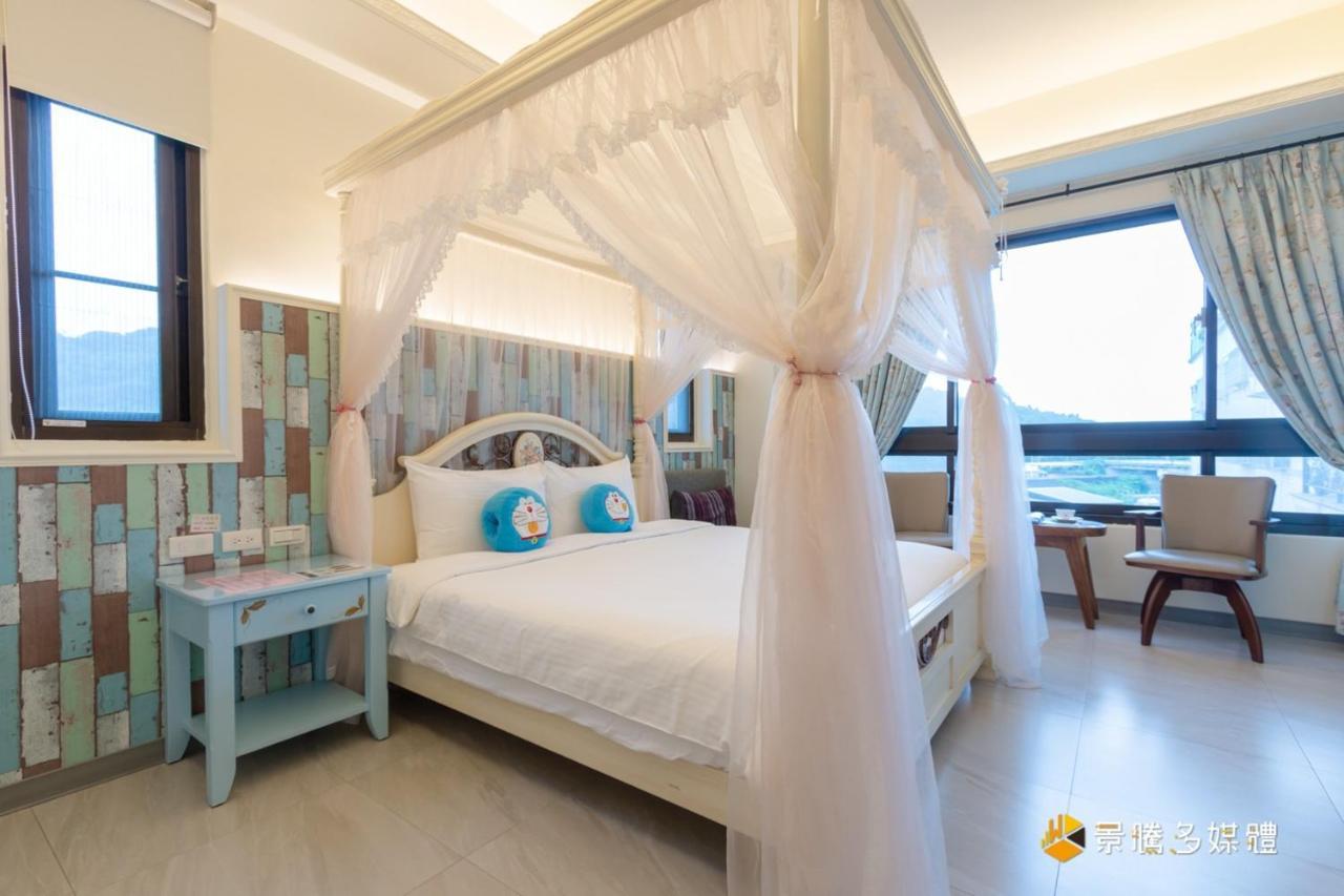 Happiness Is Coming Apartment Hualien City Exterior photo
