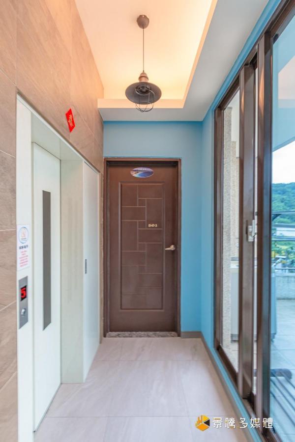 Happiness Is Coming Apartment Hualien City Exterior photo