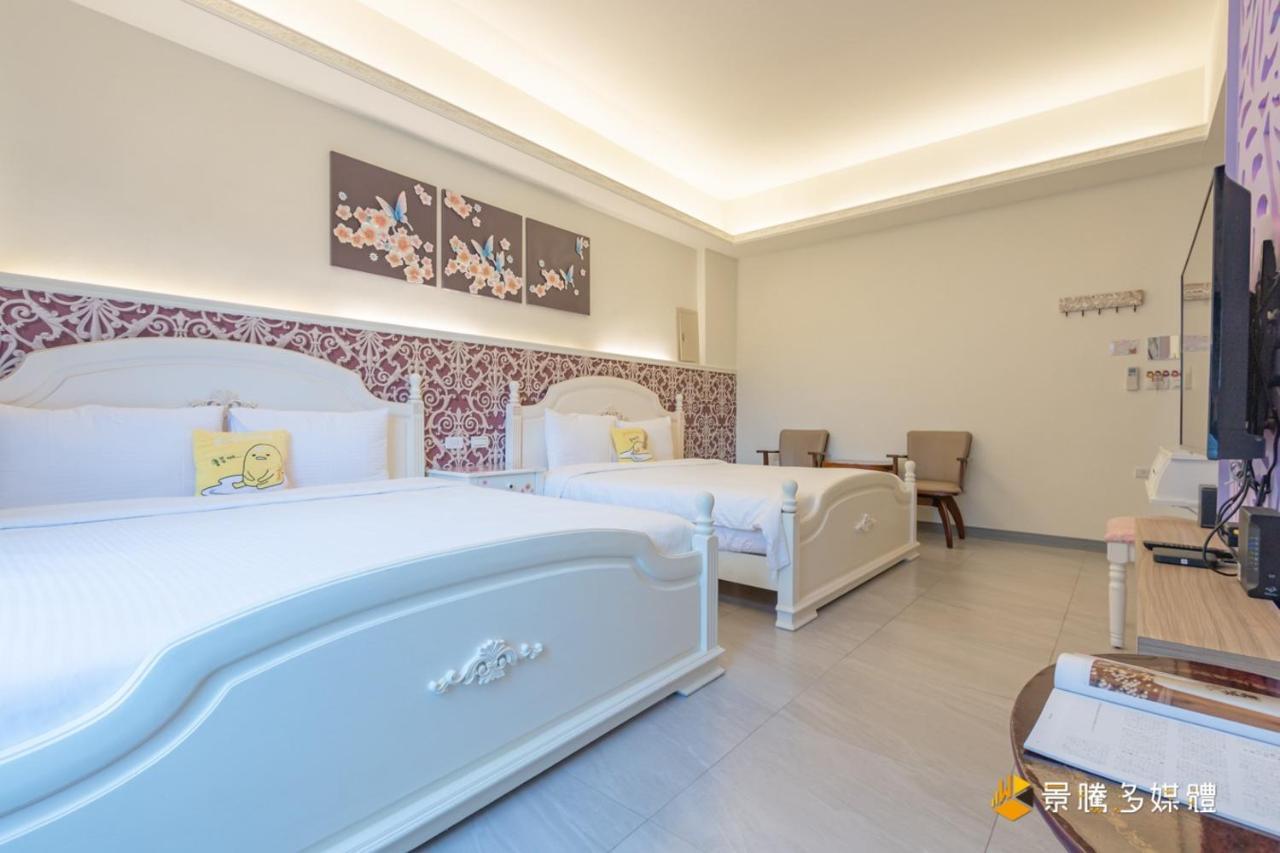 Happiness Is Coming Apartment Hualien City Exterior photo