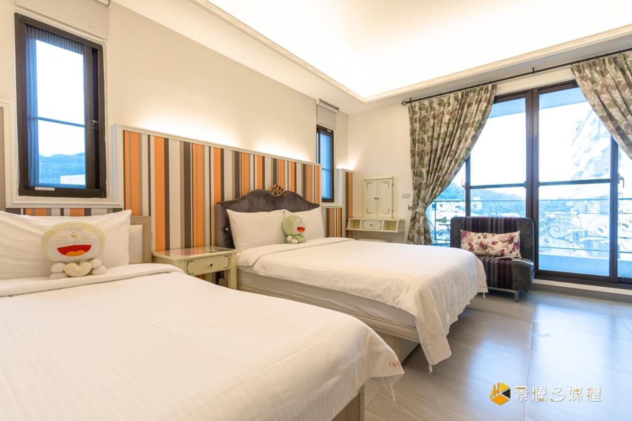 Happiness Is Coming Apartment Hualien City Exterior photo