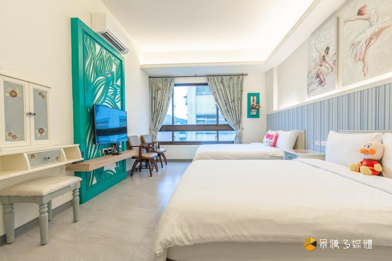 Happiness Is Coming Apartment Hualien City Exterior photo