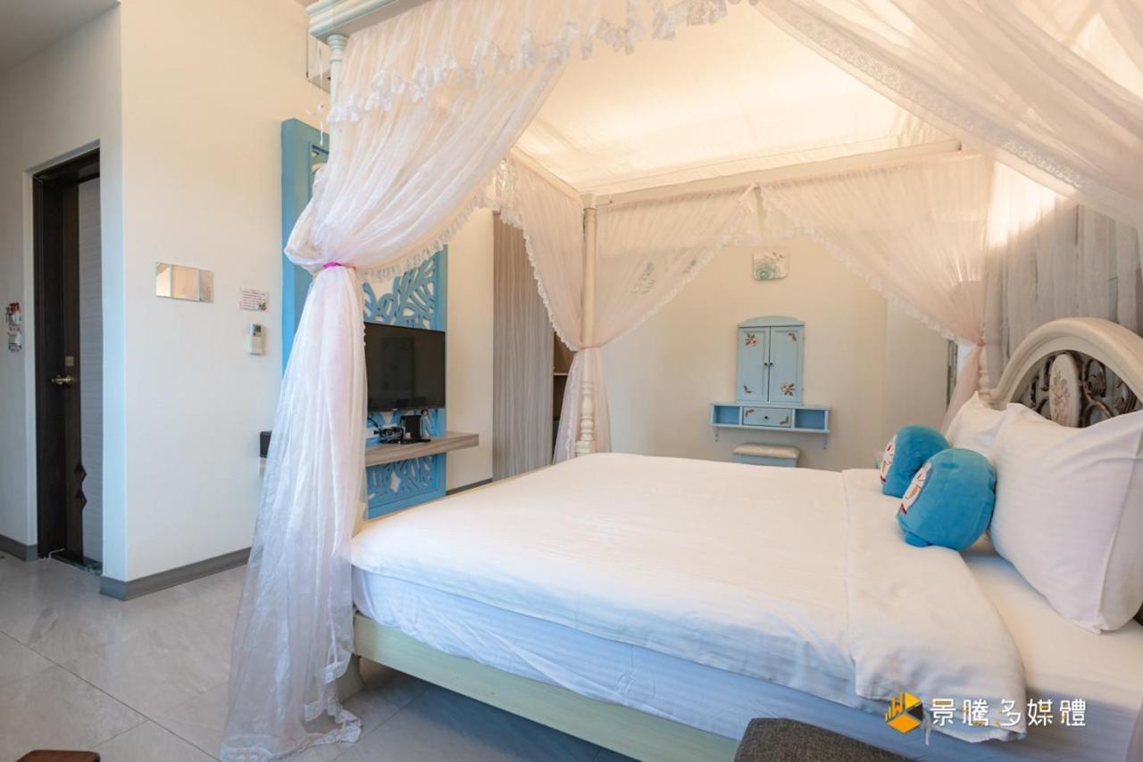 Happiness Is Coming Apartment Hualien City Exterior photo