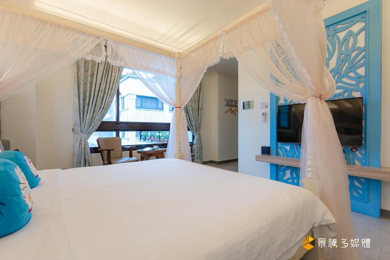 Happiness Is Coming Apartment Hualien City Exterior photo