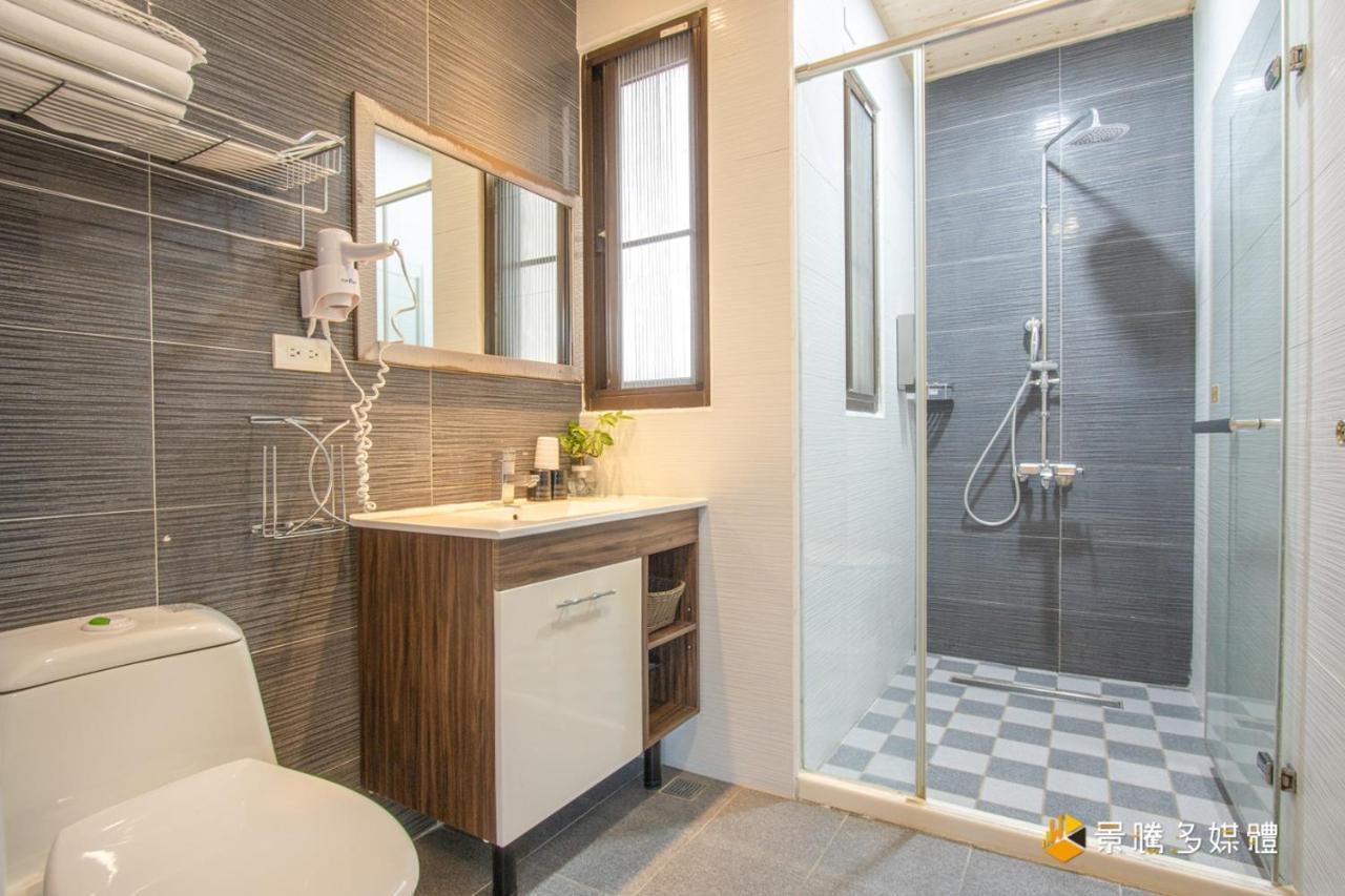 Happiness Is Coming Apartment Hualien City Exterior photo