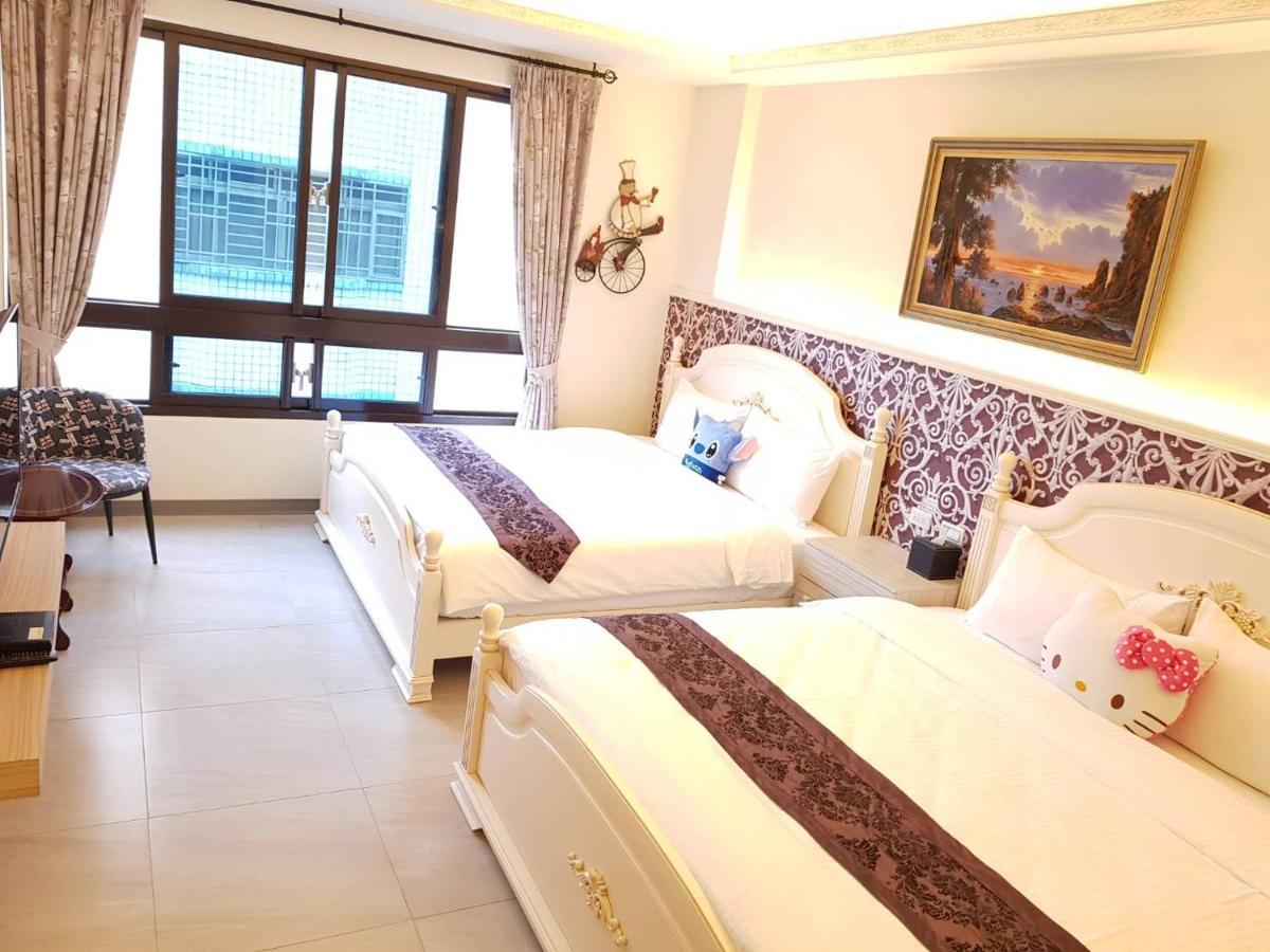 Happiness Is Coming Apartment Hualien City Exterior photo