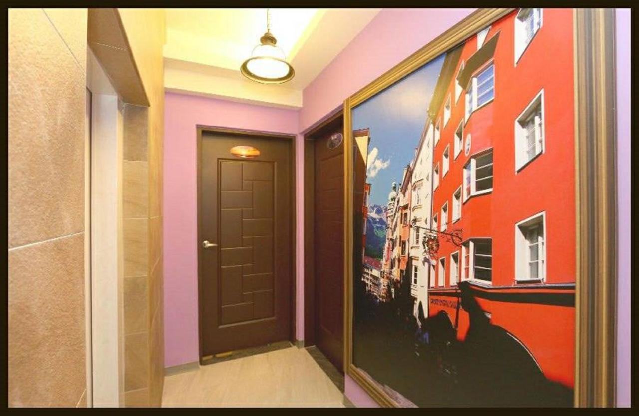 Happiness Is Coming Apartment Hualien City Exterior photo