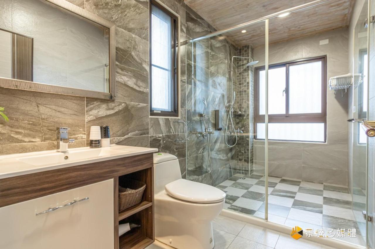 Happiness Is Coming Apartment Hualien City Exterior photo